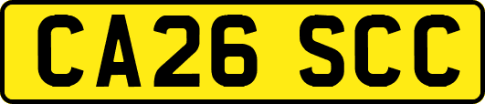 CA26SCC