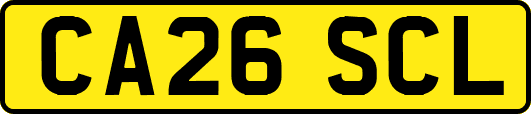 CA26SCL
