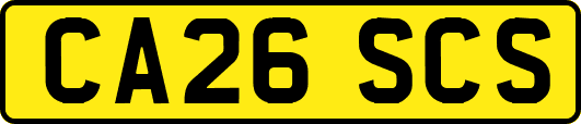 CA26SCS