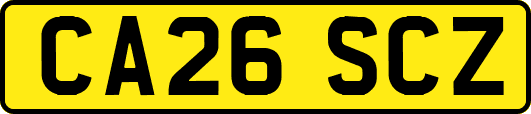 CA26SCZ
