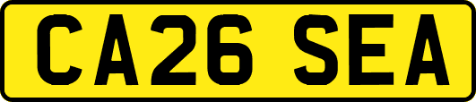 CA26SEA