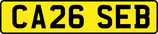 CA26SEB