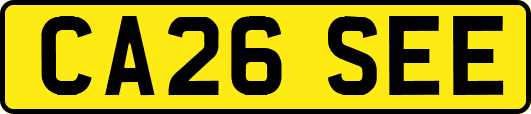 CA26SEE