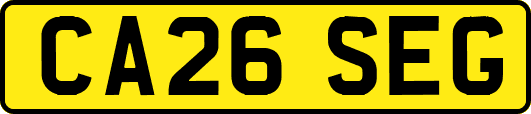 CA26SEG