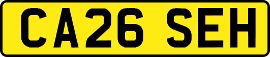 CA26SEH