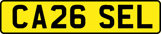 CA26SEL