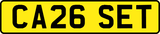 CA26SET