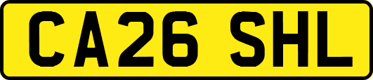 CA26SHL