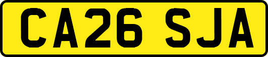 CA26SJA