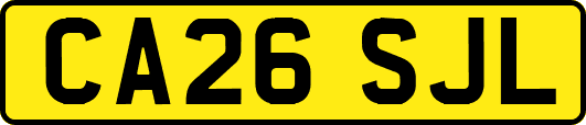 CA26SJL