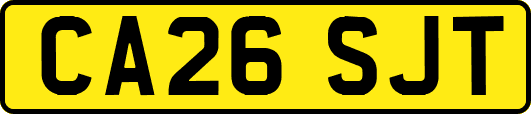CA26SJT
