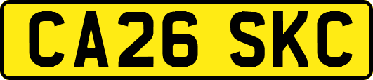 CA26SKC