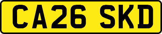 CA26SKD