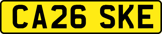 CA26SKE