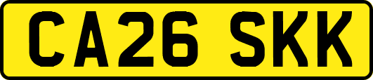 CA26SKK
