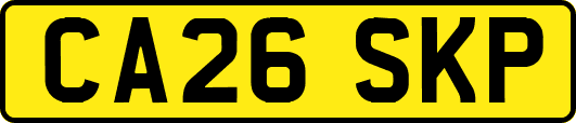 CA26SKP