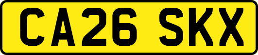 CA26SKX
