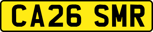 CA26SMR