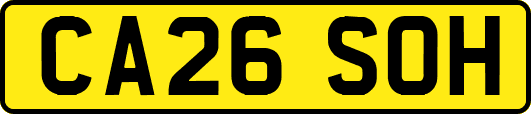 CA26SOH
