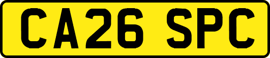 CA26SPC
