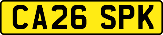 CA26SPK