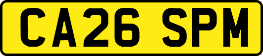 CA26SPM
