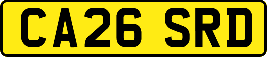 CA26SRD