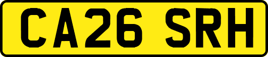 CA26SRH