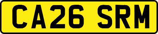 CA26SRM