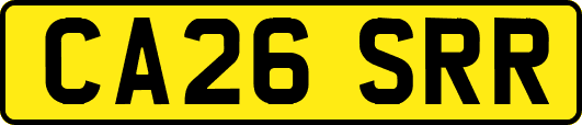 CA26SRR