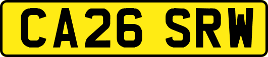 CA26SRW