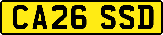 CA26SSD