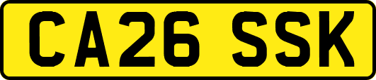 CA26SSK