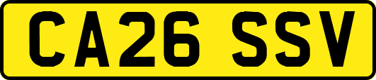 CA26SSV