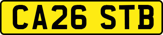 CA26STB