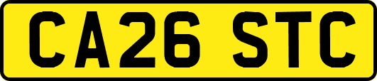 CA26STC