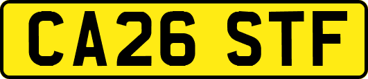 CA26STF