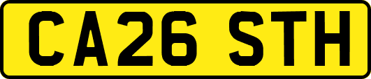 CA26STH