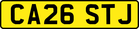 CA26STJ
