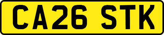 CA26STK