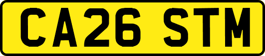 CA26STM