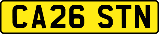 CA26STN