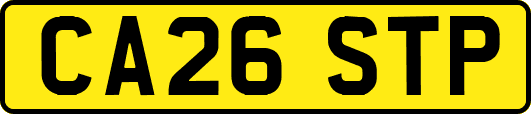 CA26STP