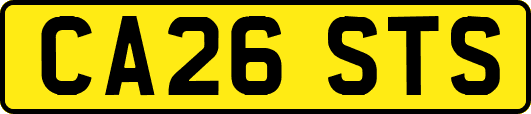 CA26STS