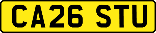 CA26STU