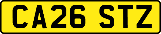 CA26STZ