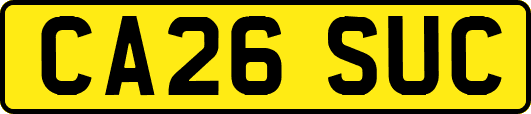 CA26SUC