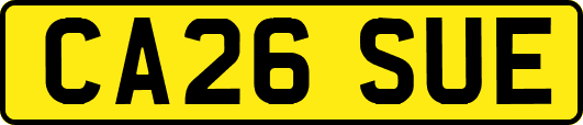 CA26SUE
