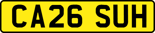 CA26SUH