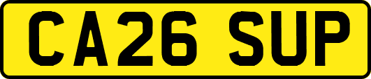 CA26SUP